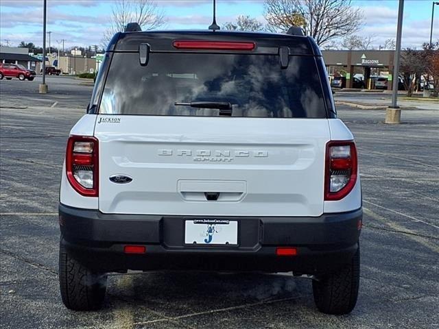 new 2024 Ford Bronco Sport car, priced at $35,515