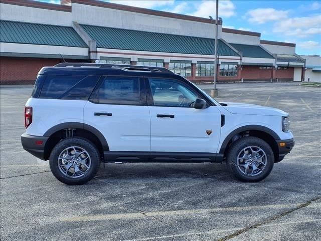 new 2024 Ford Bronco Sport car, priced at $35,515