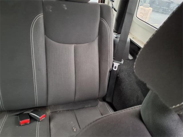 used 2015 Jeep Wrangler car, priced at $17,404