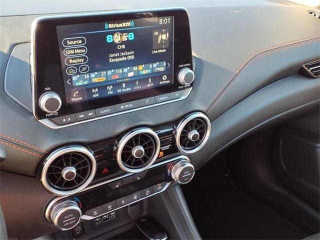 used 2024 Nissan Sentra car, priced at $25,587