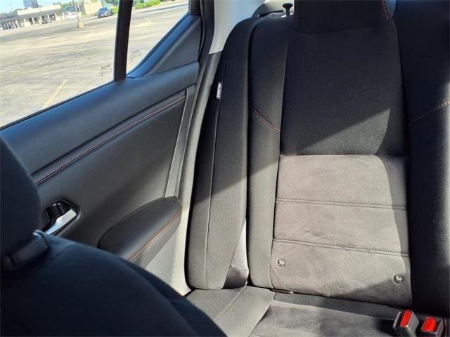 used 2024 Nissan Sentra car, priced at $25,587