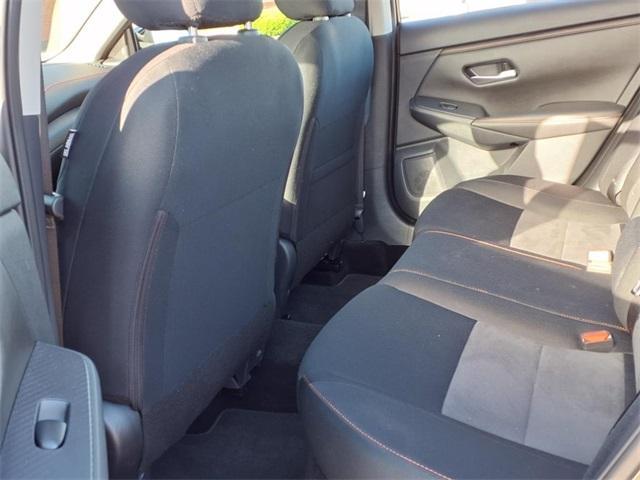 used 2024 Nissan Sentra car, priced at $25,587