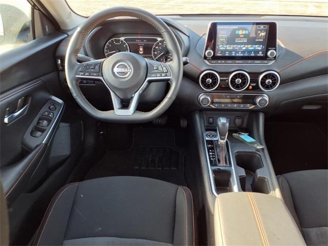 used 2024 Nissan Sentra car, priced at $25,587