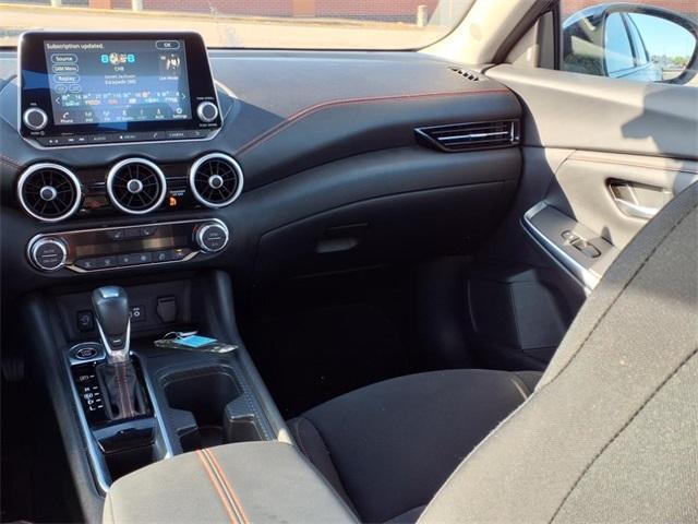 used 2024 Nissan Sentra car, priced at $25,587
