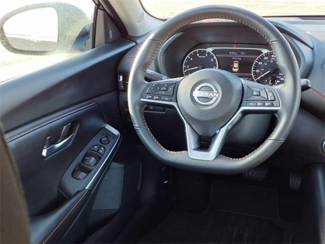 used 2024 Nissan Sentra car, priced at $25,587