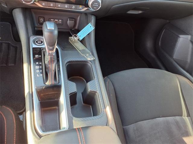 used 2024 Nissan Sentra car, priced at $25,587