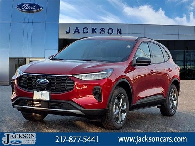 new 2025 Ford Escape car, priced at $29,956