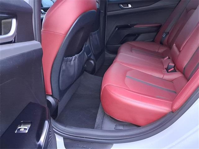 used 2021 Kia K5 car, priced at $21,771