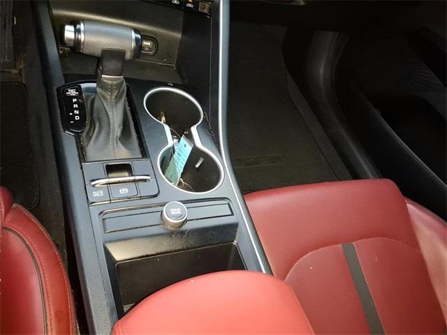 used 2021 Kia K5 car, priced at $21,771