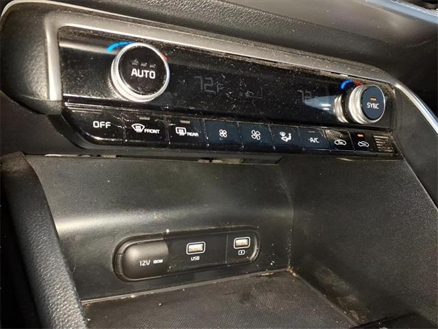 used 2021 Kia K5 car, priced at $21,771