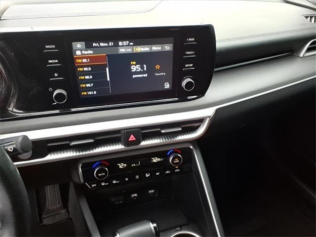 used 2021 Kia K5 car, priced at $21,771