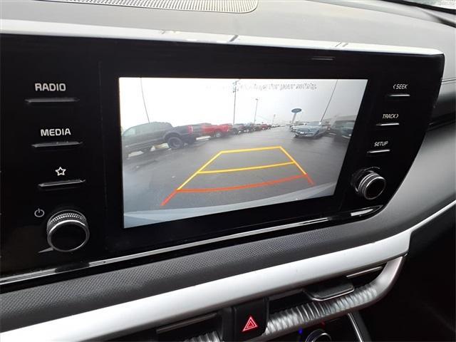 used 2021 Kia K5 car, priced at $21,771