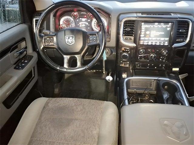 used 2018 Ram 1500 car, priced at $22,059