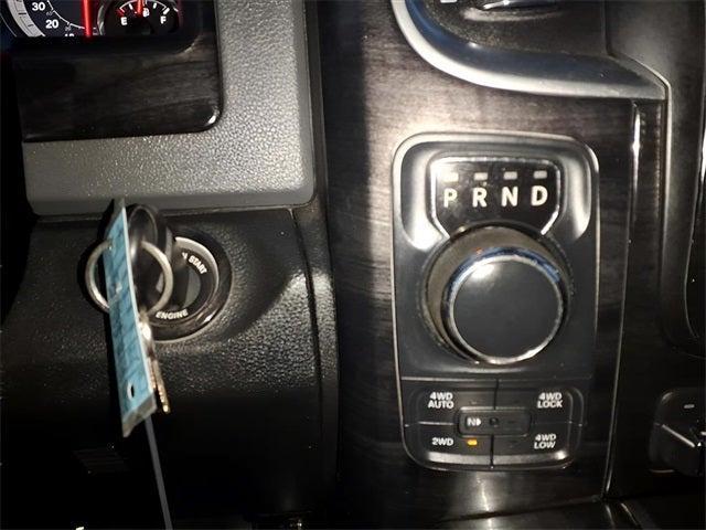 used 2018 Ram 1500 car, priced at $22,059