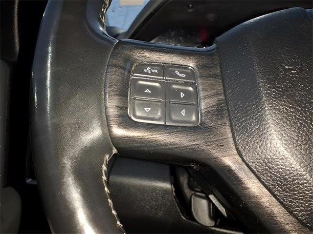 used 2018 Ram 1500 car, priced at $22,059