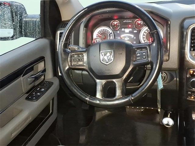 used 2018 Ram 1500 car, priced at $22,059