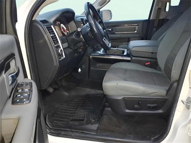 used 2018 Ram 1500 car, priced at $22,059