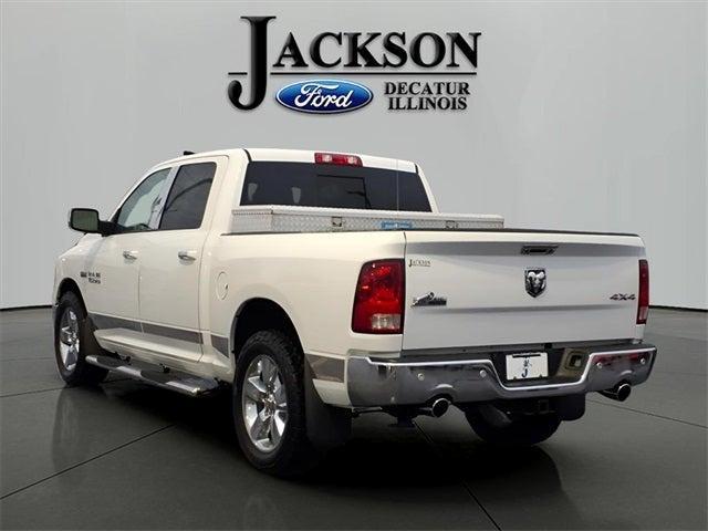 used 2018 Ram 1500 car, priced at $22,059