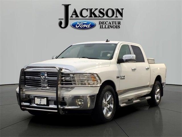 used 2018 Ram 1500 car, priced at $22,059