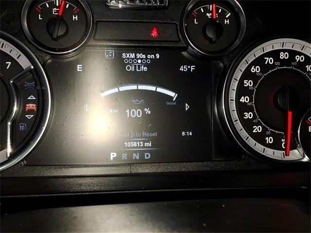 used 2018 Ram 1500 car, priced at $22,059