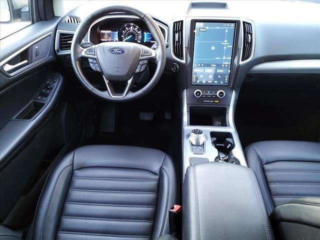 used 2021 Ford Edge car, priced at $24,520