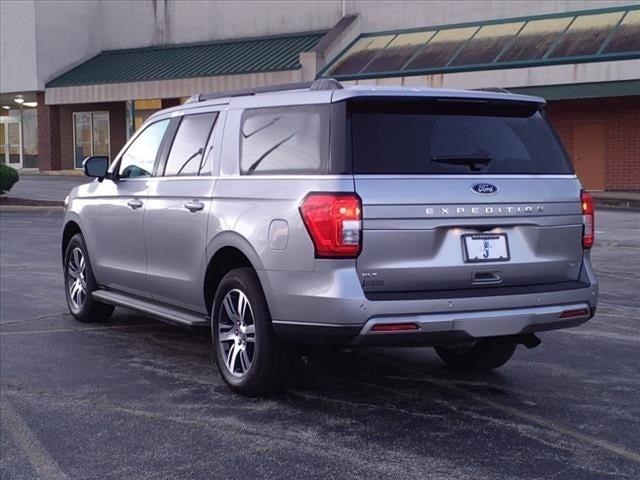 new 2024 Ford Expedition Max car, priced at $66,658