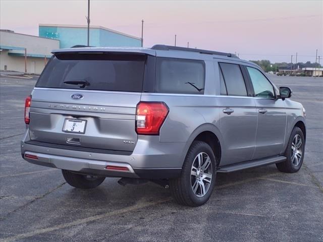 new 2024 Ford Expedition Max car, priced at $66,658