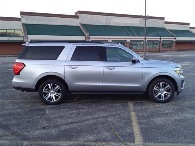 new 2024 Ford Expedition Max car, priced at $66,658