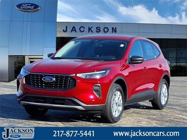new 2025 Ford Escape car, priced at $32,730
