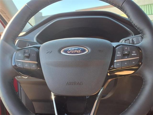new 2025 Ford Escape car, priced at $32,059