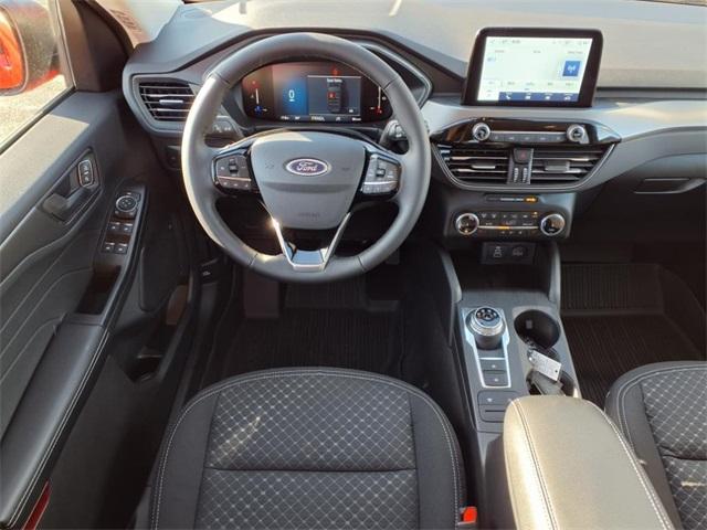 new 2025 Ford Escape car, priced at $32,059