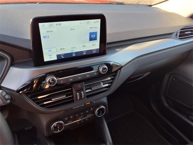 new 2025 Ford Escape car, priced at $32,059