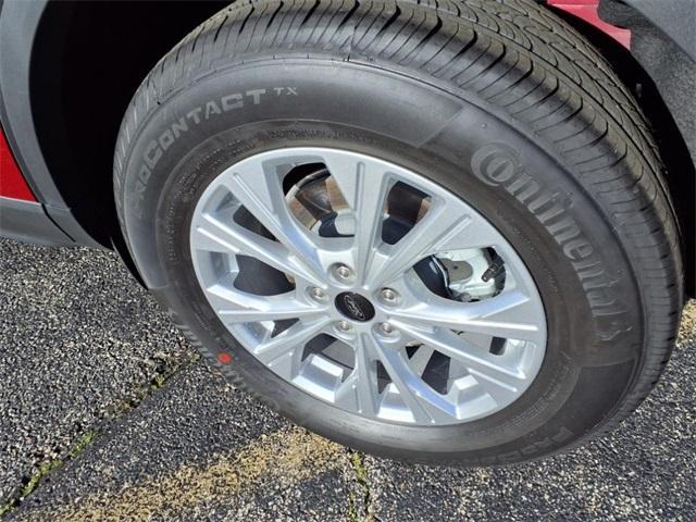 new 2025 Ford Escape car, priced at $32,059
