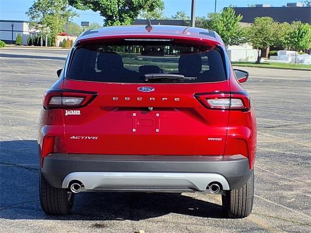 new 2025 Ford Escape car, priced at $32,059