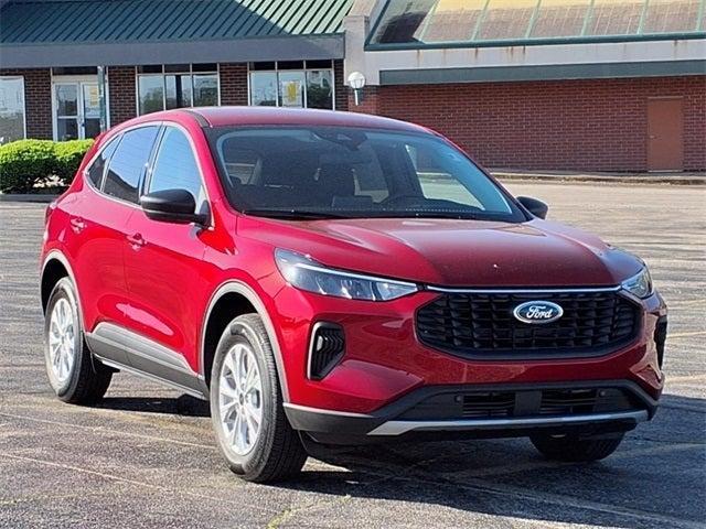 new 2025 Ford Escape car, priced at $29,059