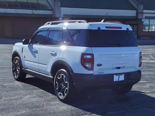 used 2023 Ford Bronco Sport car, priced at $30,837