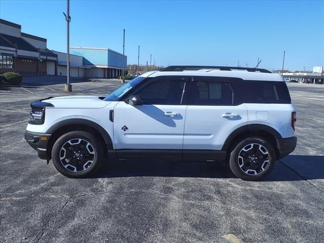 used 2023 Ford Bronco Sport car, priced at $30,837