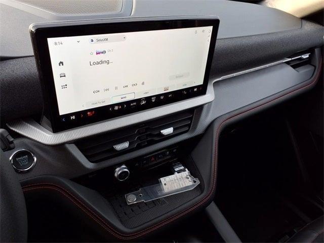 used 2025 Ford Explorer car, priced at $54,360