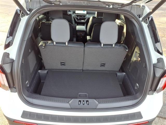 used 2025 Ford Explorer car, priced at $56,833