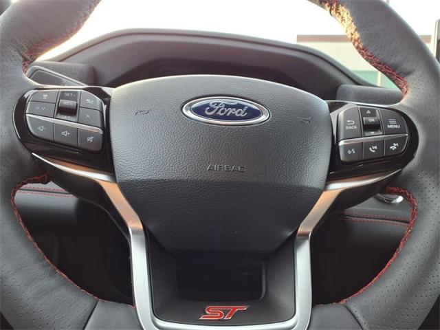 used 2025 Ford Explorer car, priced at $56,833