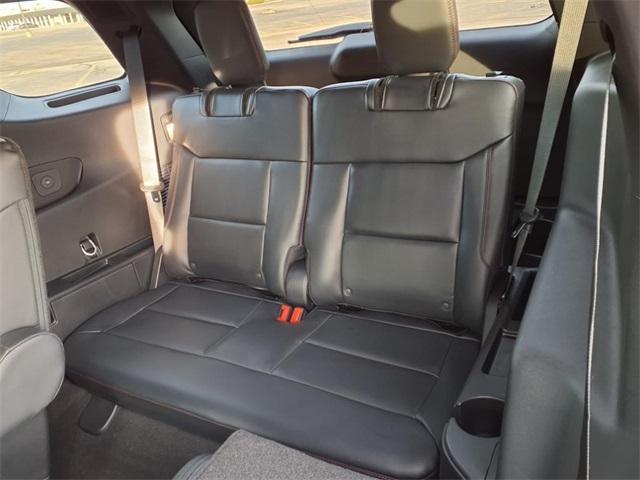 used 2025 Ford Explorer car, priced at $56,833