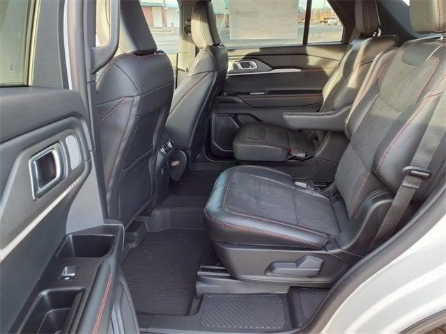 used 2025 Ford Explorer car, priced at $54,360