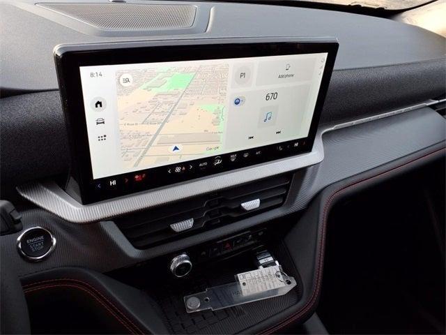 used 2025 Ford Explorer car, priced at $54,360
