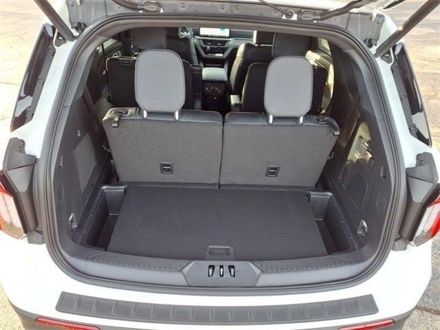 used 2025 Ford Explorer car, priced at $54,360