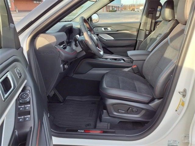used 2025 Ford Explorer car, priced at $54,360