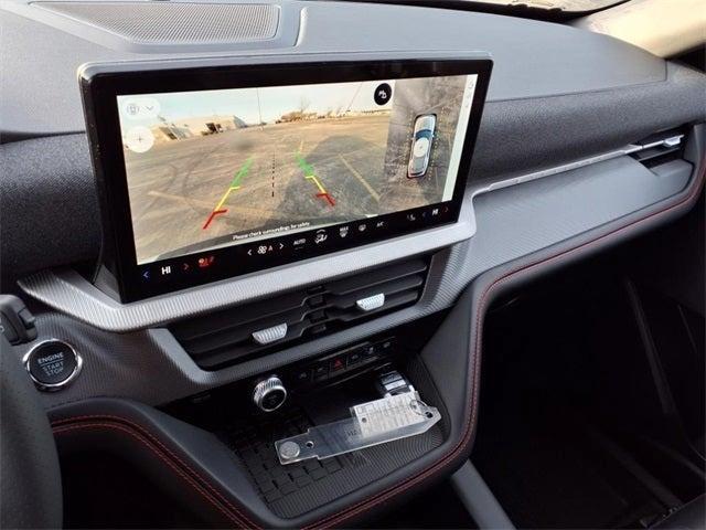 used 2025 Ford Explorer car, priced at $54,360