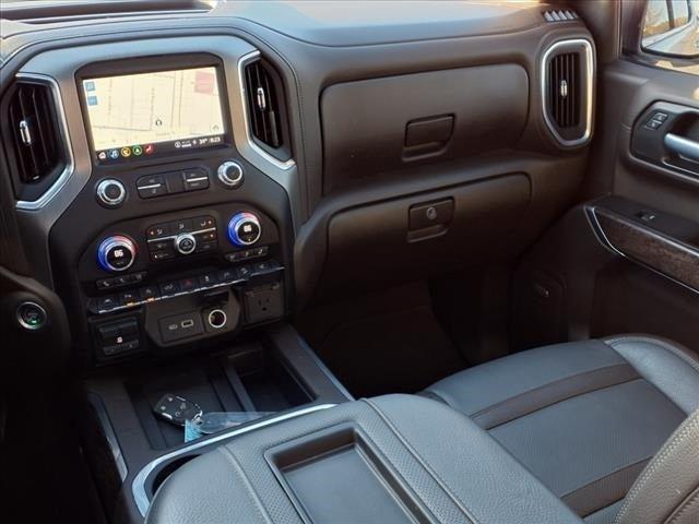 used 2021 GMC Sierra 1500 car, priced at $47,989