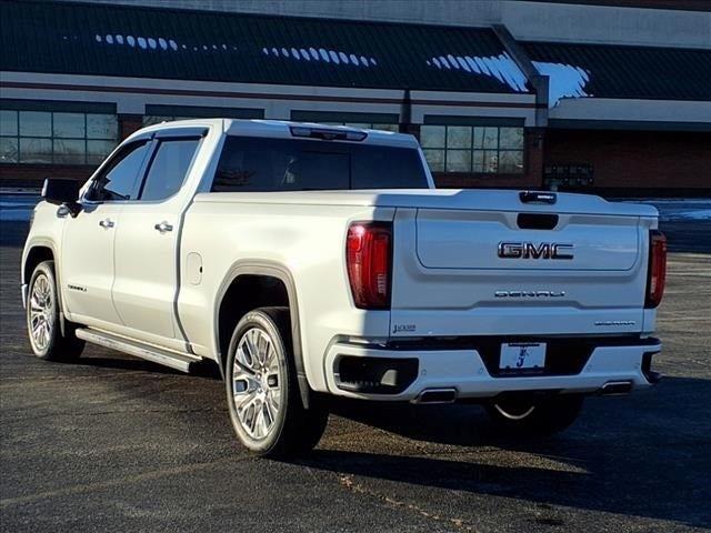 used 2021 GMC Sierra 1500 car, priced at $47,989