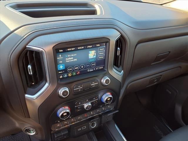 used 2021 GMC Sierra 1500 car, priced at $47,989