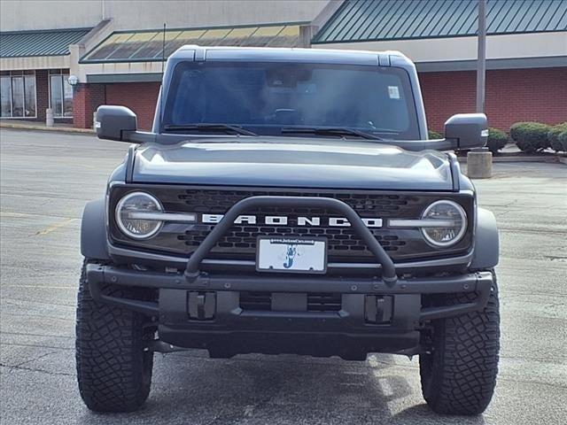 new 2024 Ford Bronco car, priced at $61,272